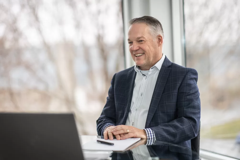 Photo Representative Bureaux JCB Construction Canada Eric Carriere Photographe 2