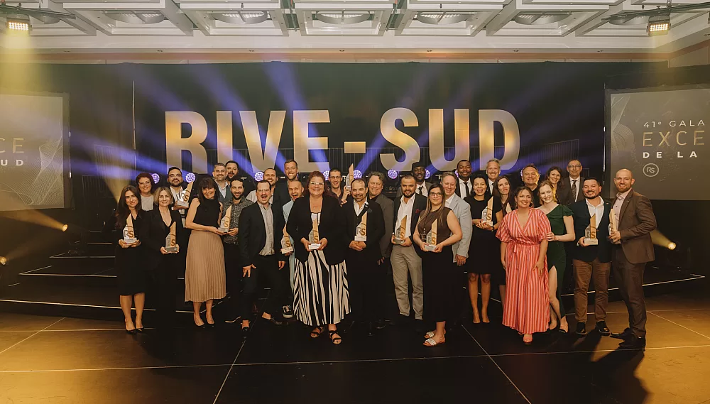 Gala Excellence Lauréats 2025 Studios Machiavel