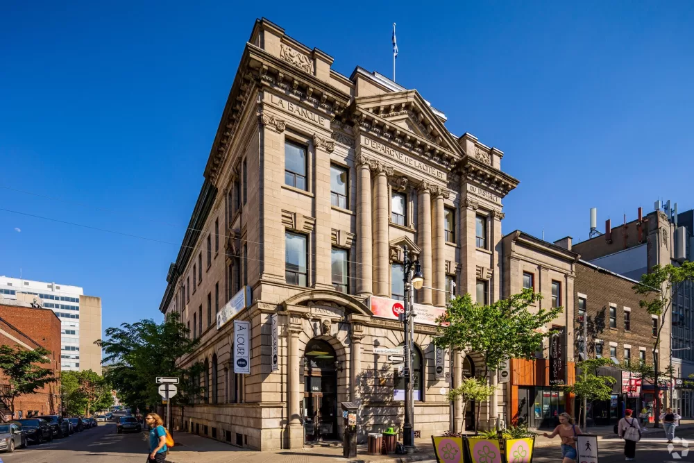 934 936 Rue Sainte Catherine E Montréal QC Photo du bâtiment 7 Large High Definition