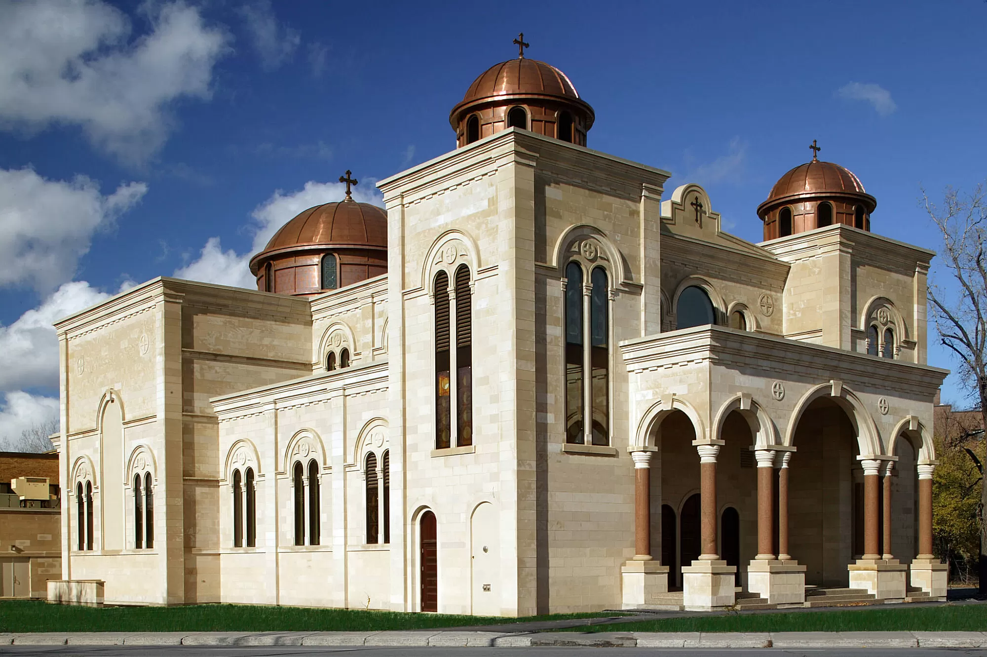 JCB Cathedrale Saint Sauveur 1