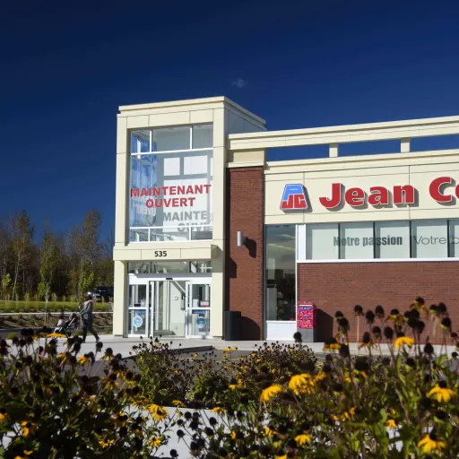 JCB Centre commercial Vanier 79