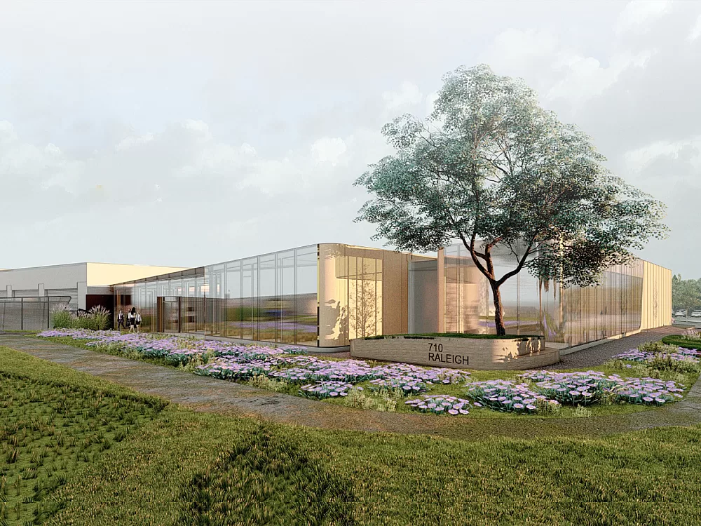 WZMH Architects Durham Region Transit Render 2