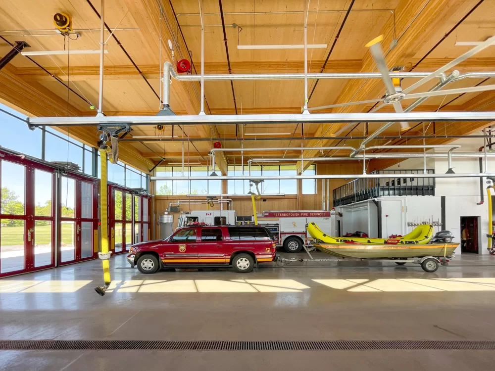 Co P Fire Station No2 006
